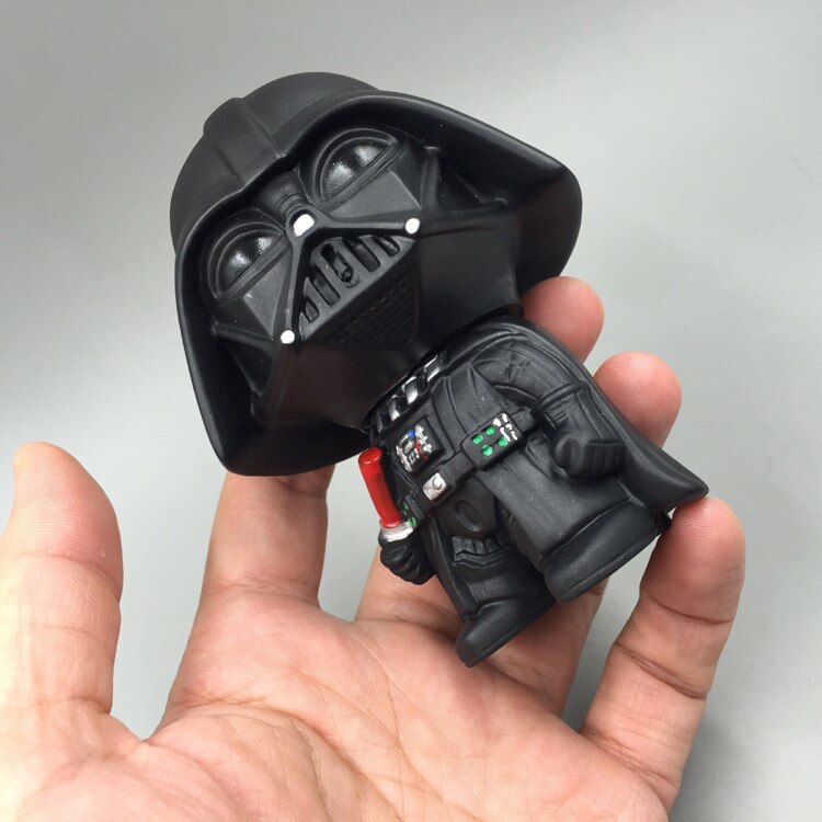 Star Wars Darth Vader Stormtrooper Action Figure Doll Toys