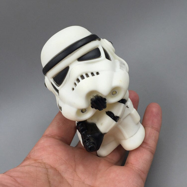 Star Wars Darth Vader Stormtrooper Action Figure Doll Toys