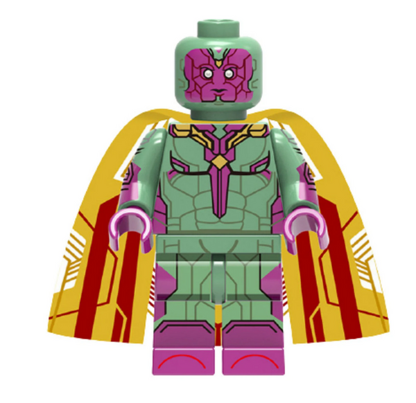 Dr Strange Avengers Premium  x 8 minifigures endgame Marvel Doctor Strange multiverse of madness