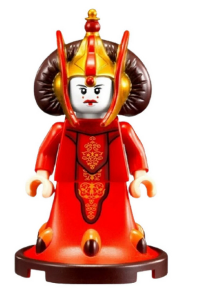 Star wars empire  9pcs of set Custom minifigures, Leia Darth Vader General Grievous Count Dooku