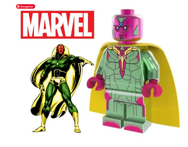 Dr Strange Avengers Premium  x 8 minifigures endgame Marvel Doctor Strange multiverse of madness