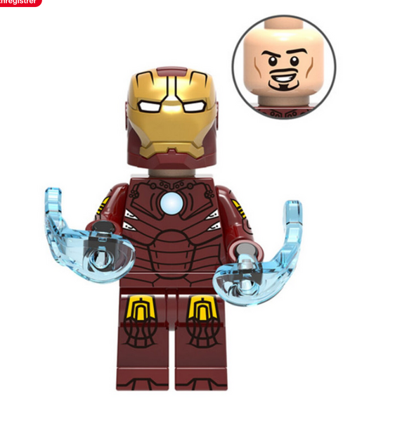 Dr Strange Avengers Premium  x 8 minifigures endgame Marvel Doctor Strange multiverse of madness