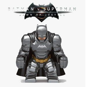 Huge Batman Minifigures New Colletable Super Hero