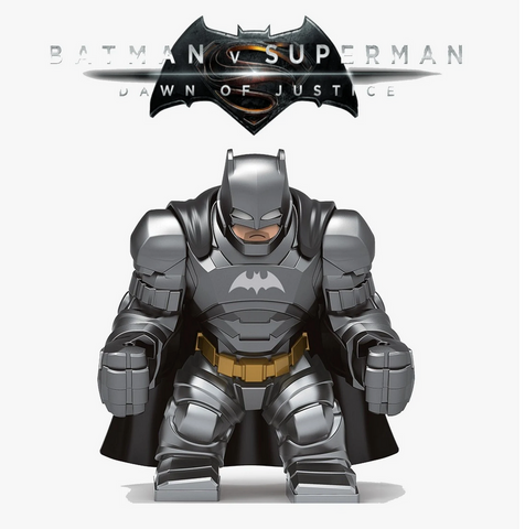 Huge Batman Minifigures New Colletable Super Hero