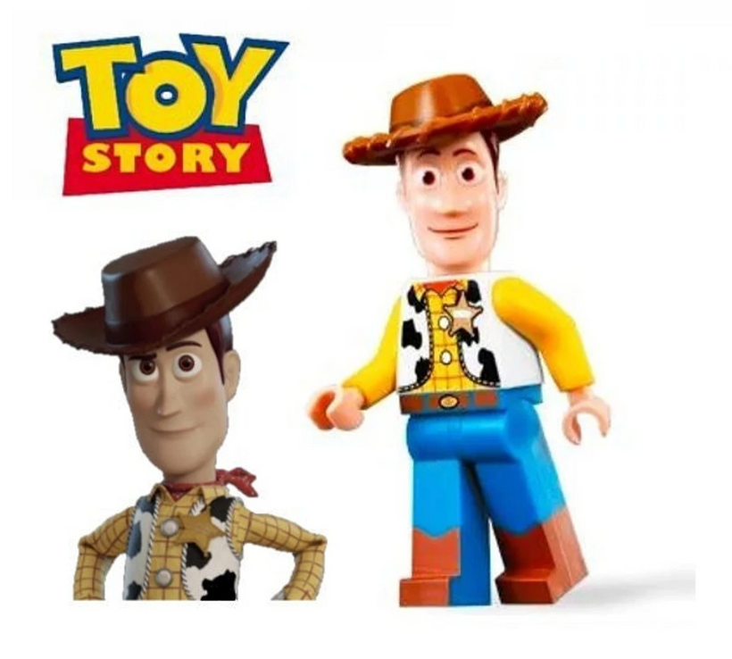 Animés figures