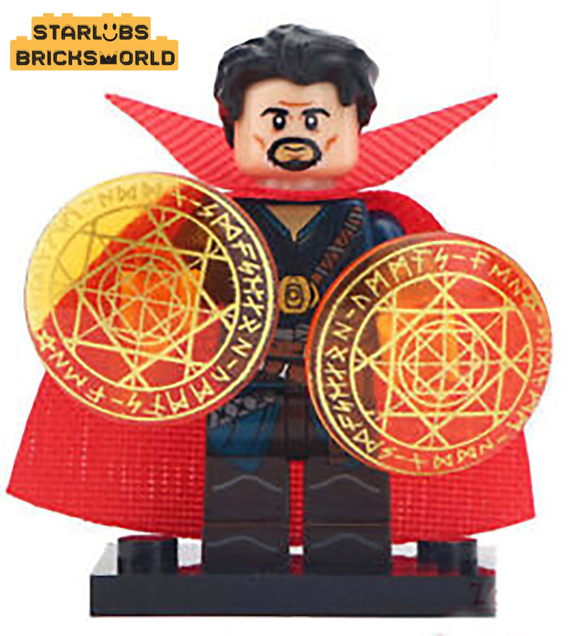 Dr Strange Marvel Mini figures Lego x Men Avengers Superhero