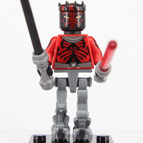 Star wars empire  9pcs of set Custom minifigures, Leia Darth Vader General Grievous Count Dooku