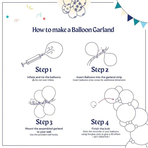 Balloon Arch Set Purple Pink Green White Balloon with Unicorn Aluminum Foil Balloon for Birthday Party Anniversary Party Wedding
