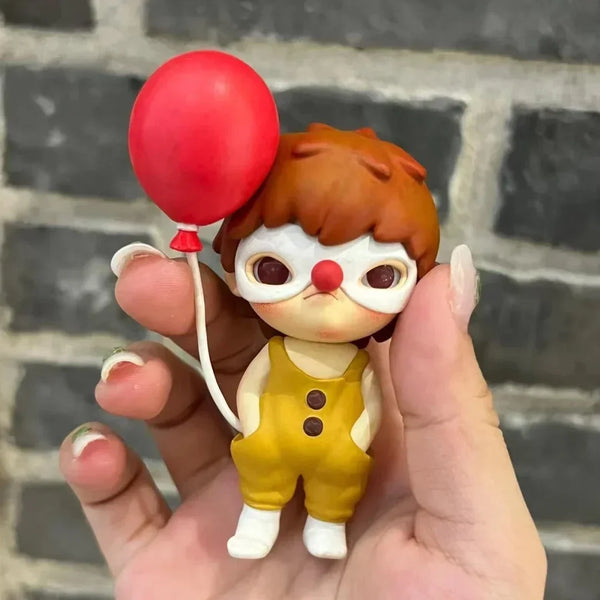 POP MART HIRONO Little Mischief Series Figure Toy Lonely Boy Designer Collections Personalized Model Gift