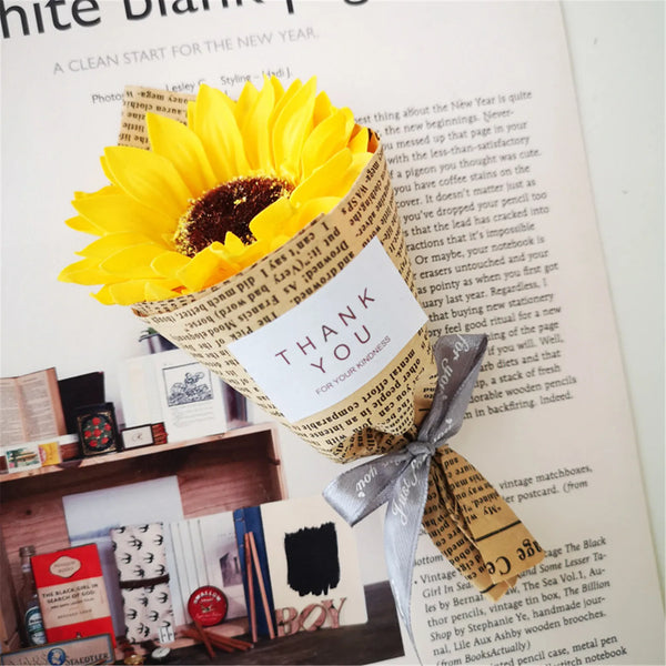 Handmade Soap Soap Mini Bouquet Soap Craft For Valentine's Present Romantic Gesture Graduation Gift