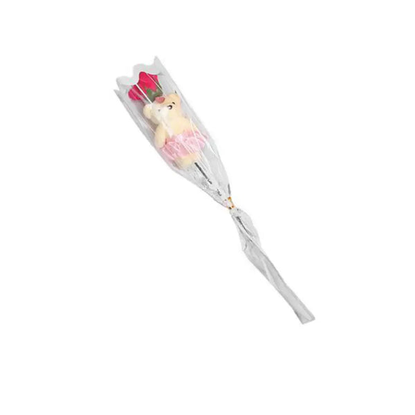 Soap Flower Bouquet Valentine'S Day Artificial Flower Rose Soap Bouquet Home Wedding Decoration Christmas Valentine'S Day Gift