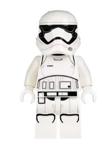 Luke Sky Walker Princess Leia Darth Vader Han Solo Stormtrooper x 10 pcs of set Custom minifigures