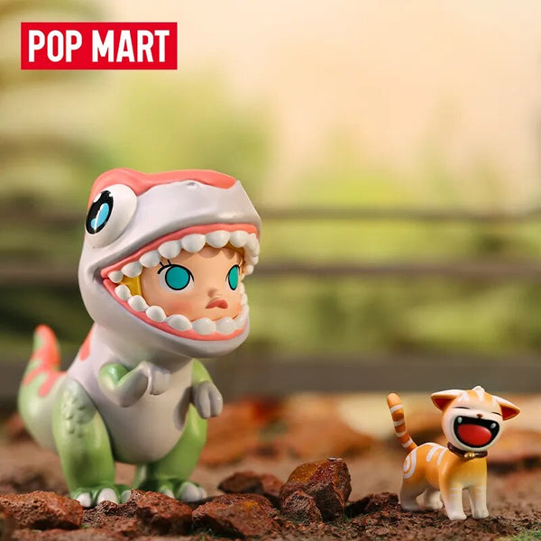 POP MART MOLLY Fantasy Wanderer Serie Blind Box Spielzeug Kawaii Puppe Caixas Action Figur Spielzeug Sammeln Überraschung Modell Mystery Box