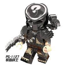 Predator Custom MiniFigures high quality