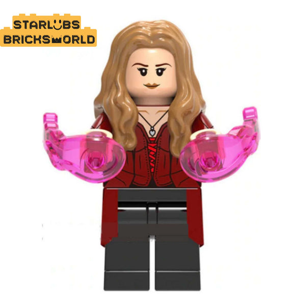 Dr Strange Avengers Premium  x 8 minifigures endgame Marvel Doctor Strange multiverse of madness
