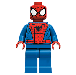 Superhero New set of 8pcs Custom minifigures with weapons and accessories