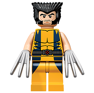Superhero New set of 8pcs Custom minifigures with weapons and accessories