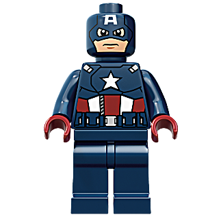 Superhero New set of 8pcs Custom minifigures with weapons and accessories