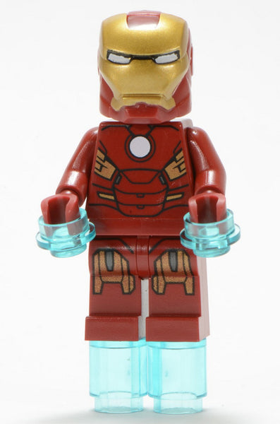 Superhero New set of 8pcs Custom minifigures with weapons and accessories