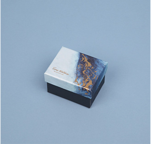 Fangsenyuan marble texture simple packaging box